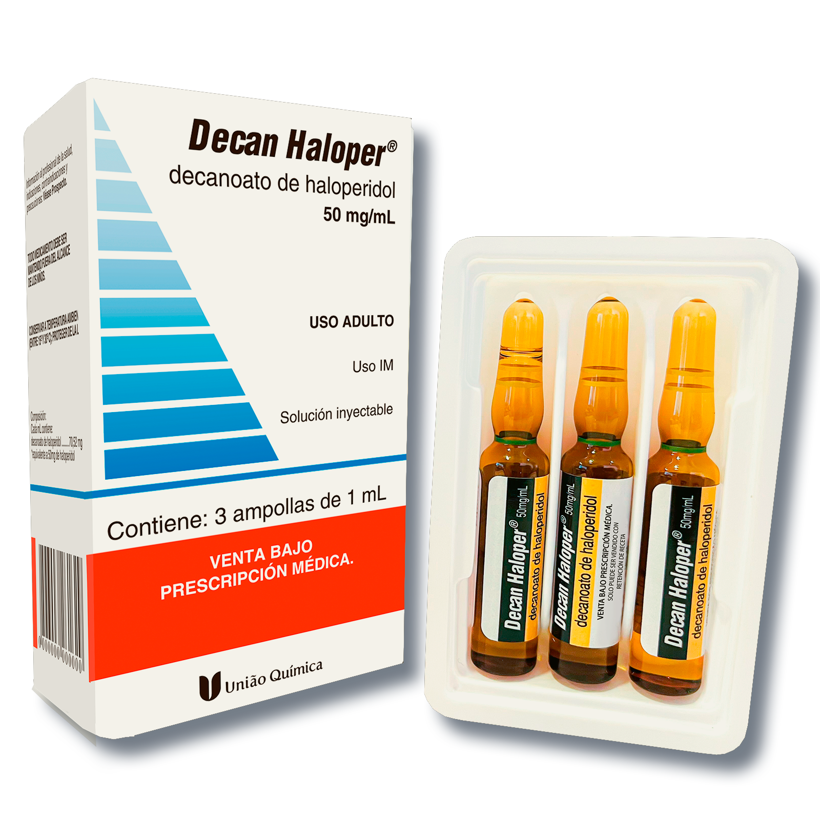 DECAN HALOPER ® 50 mg/ml