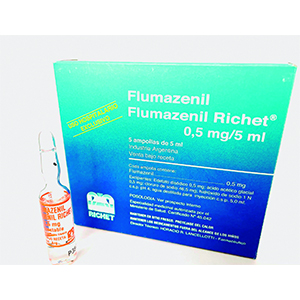 Flumazenil Richet 0,5 mg/5ml