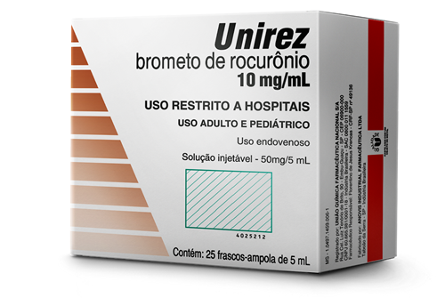UNIREZ 10 mg/ml